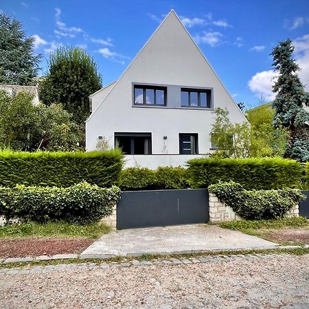 Appartement Cosy, Independant Avec Jardin Meudon Exterior photo