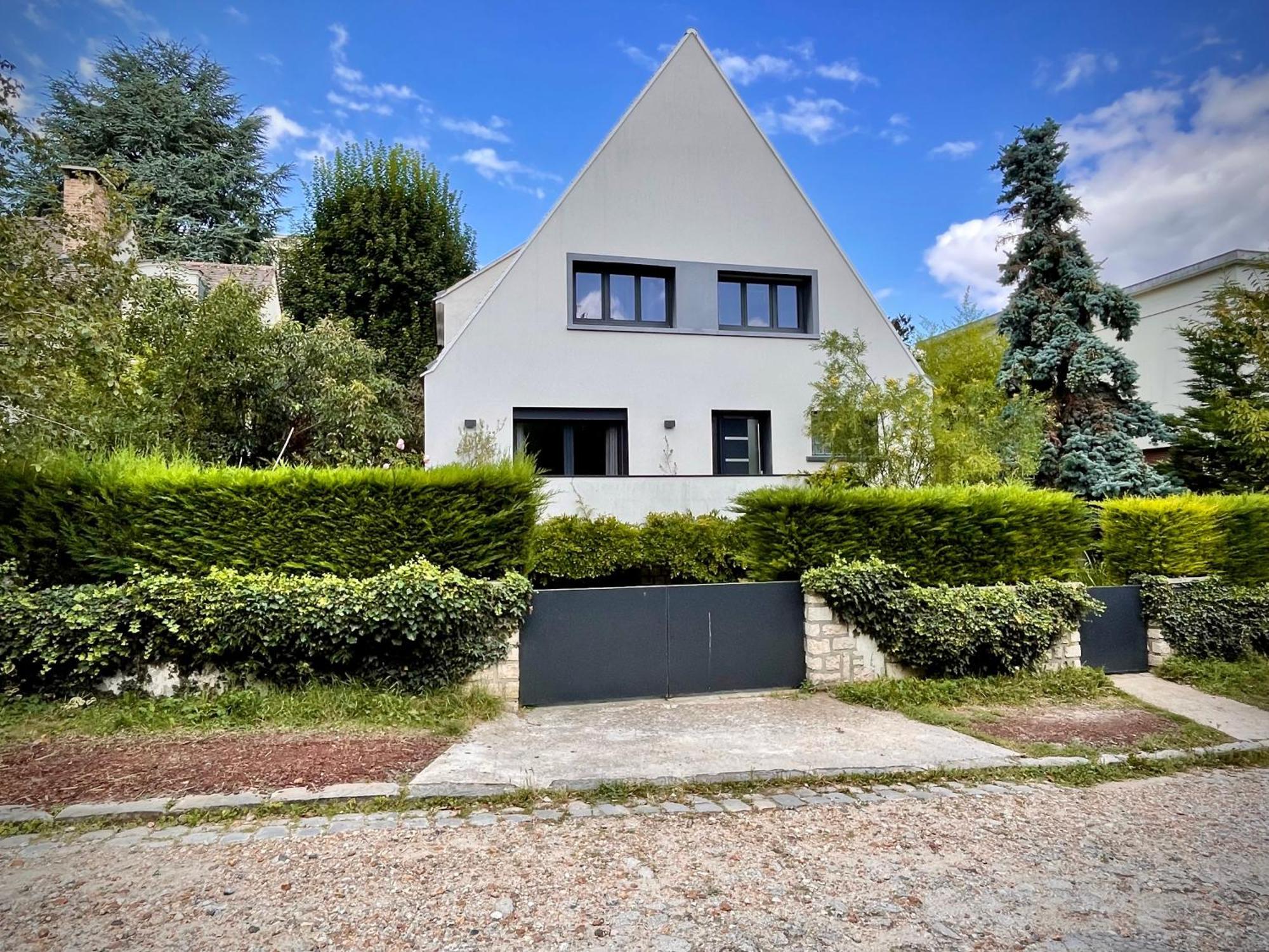 Appartement Cosy, Independant Avec Jardin Meudon Exterior photo